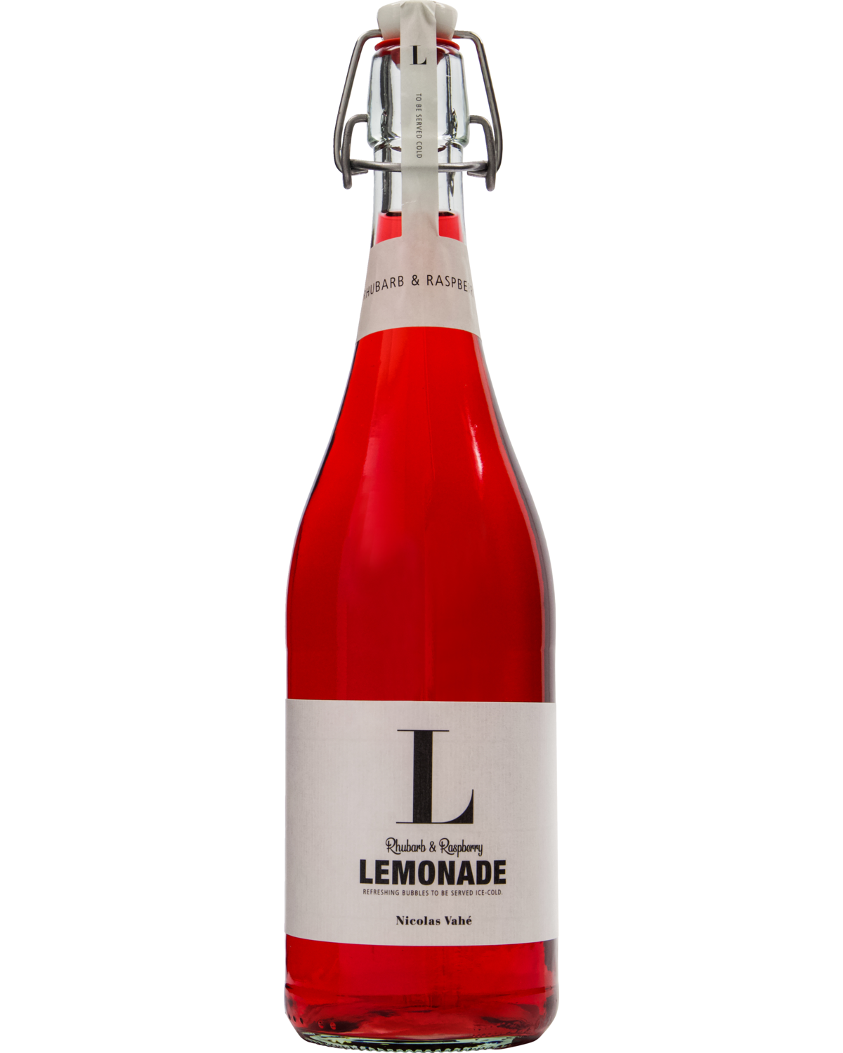 Lemonade Raspberry & Rhubarb