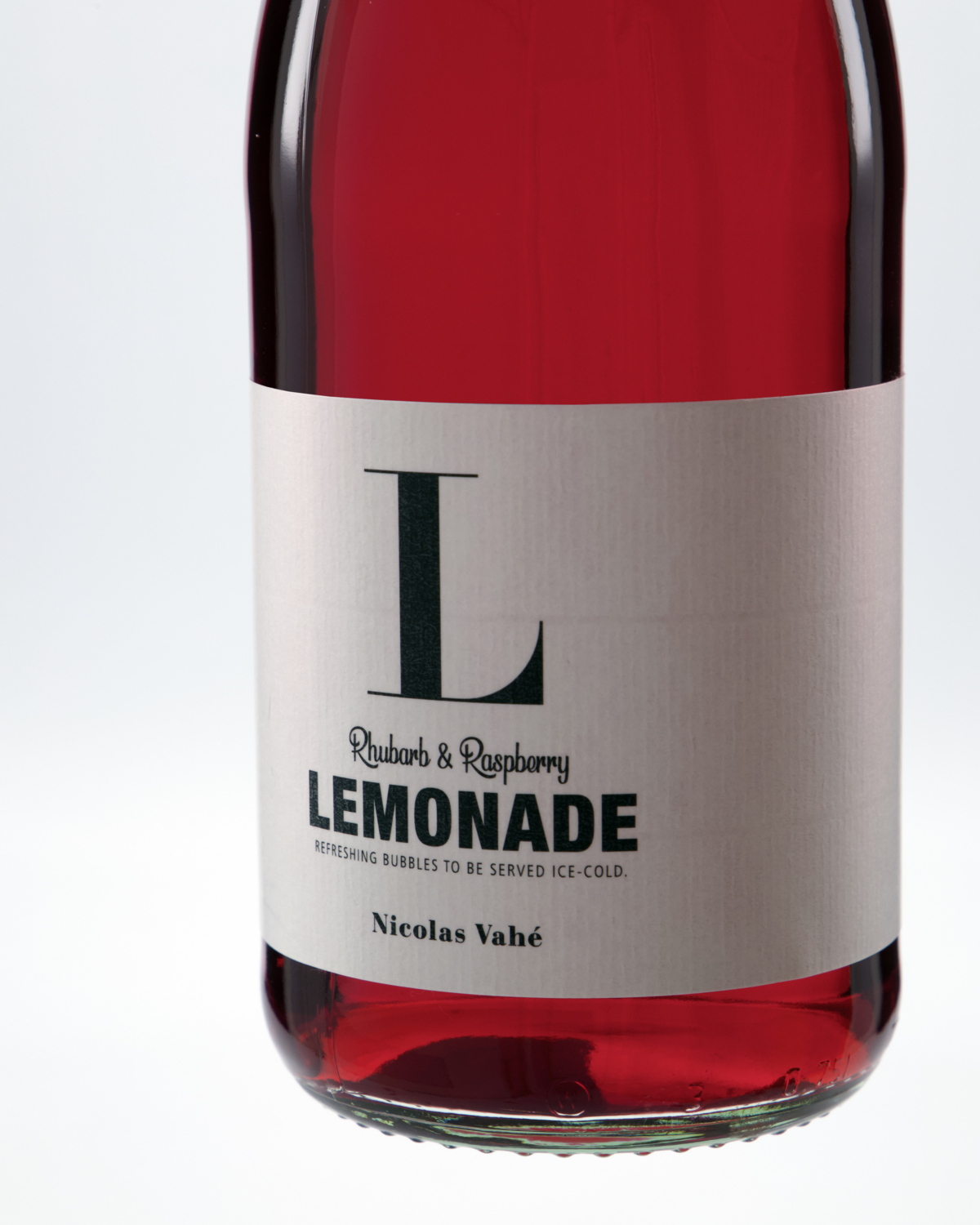 Lemonade Raspberry & Rhubarb