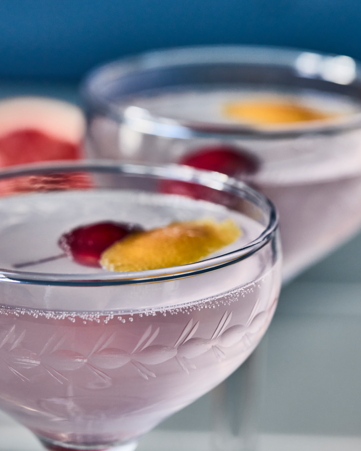 Lemonade Litchi & Grapefruit