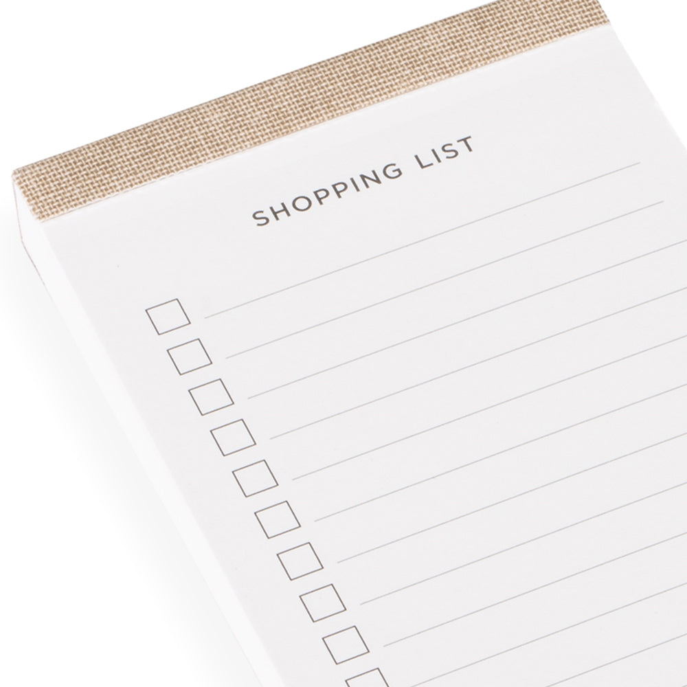 Shoppingliste