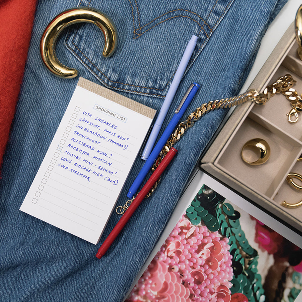 Shoppingliste