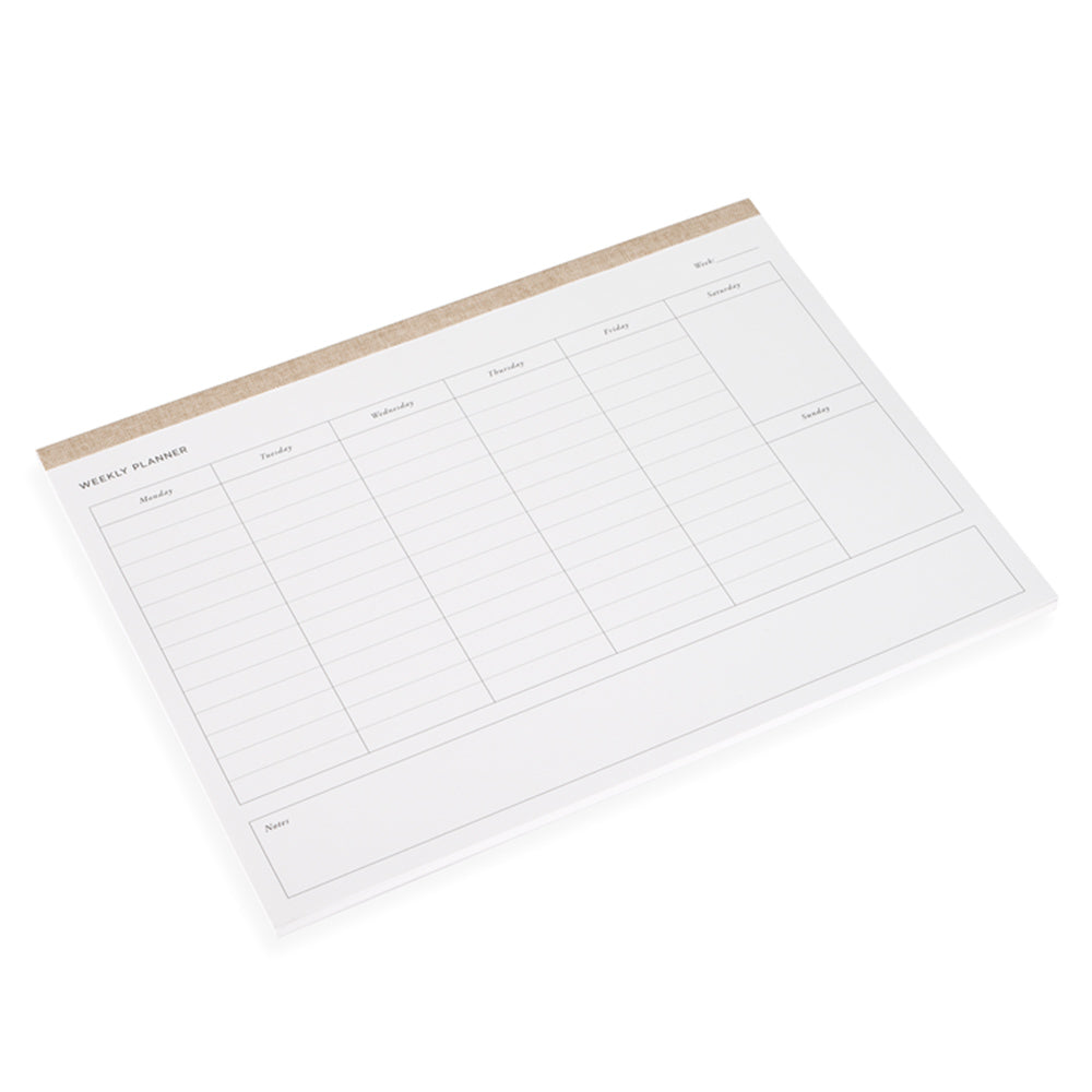 Wochenplaner A4