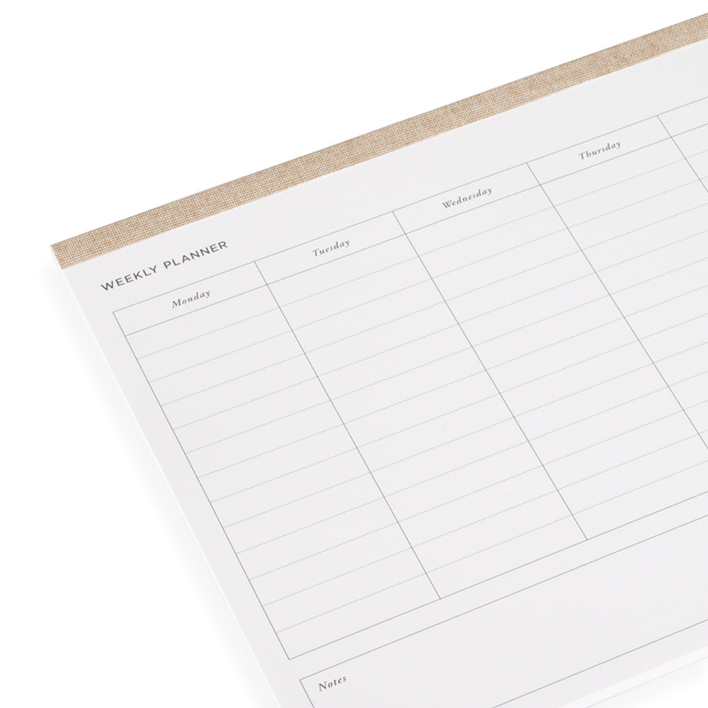 Wochenplaner A4