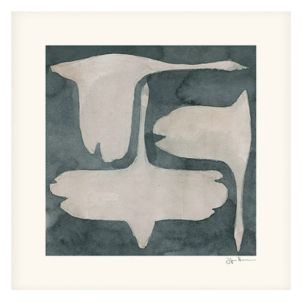 Druck - The Swan III