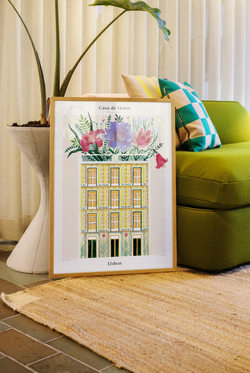 Druck - Casa de Flores - Lisboa