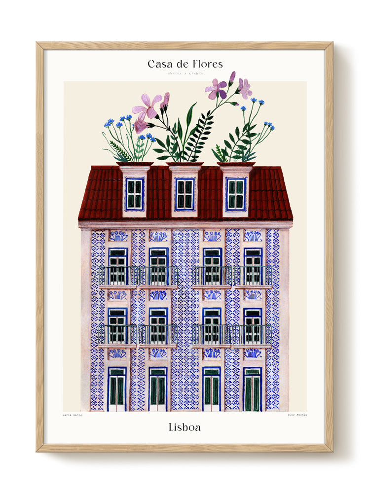 Druck - Casa de Flores - Lisboa II