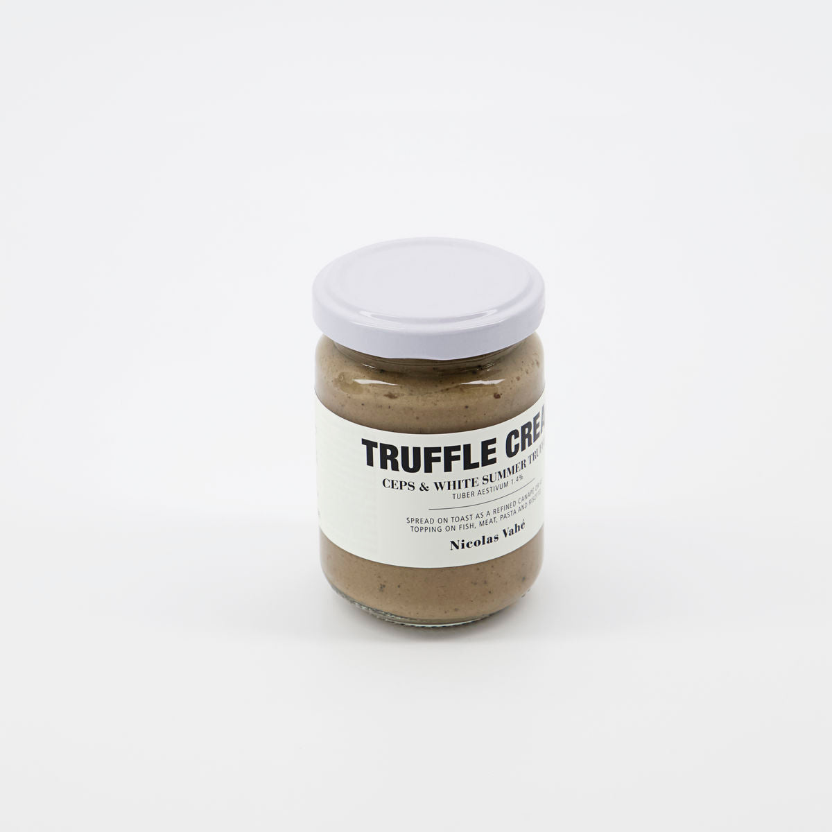 Truffle Cream - Ceps & White Summer Truffle