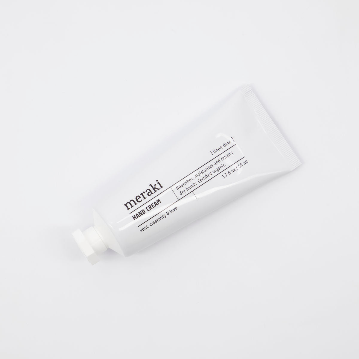Handcreme - linen dew