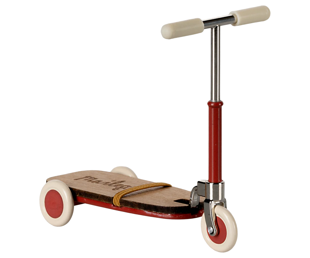 Roller Maus - Rot