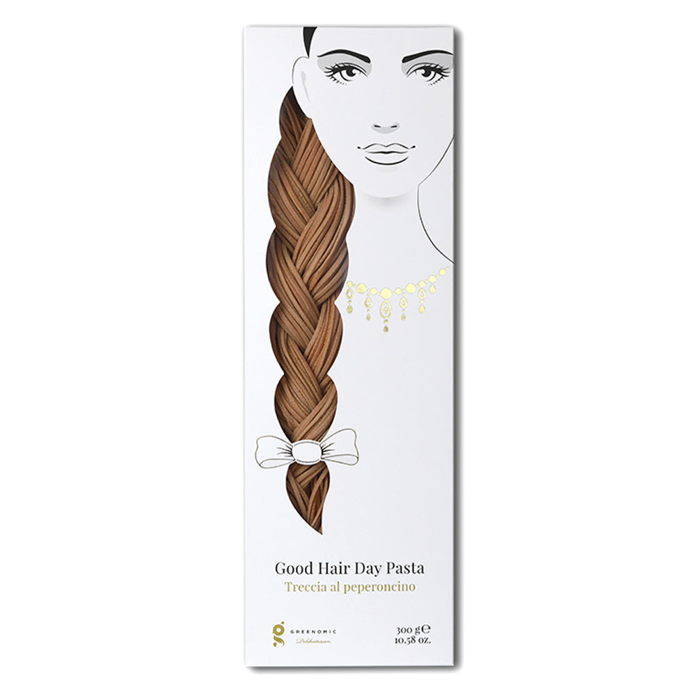 Good Hair Day Pasta - Treccia al peperoncino