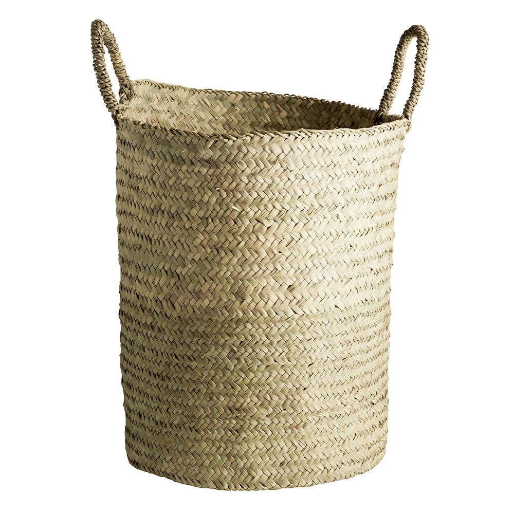 Wäschekorb - natur ø 40 cm