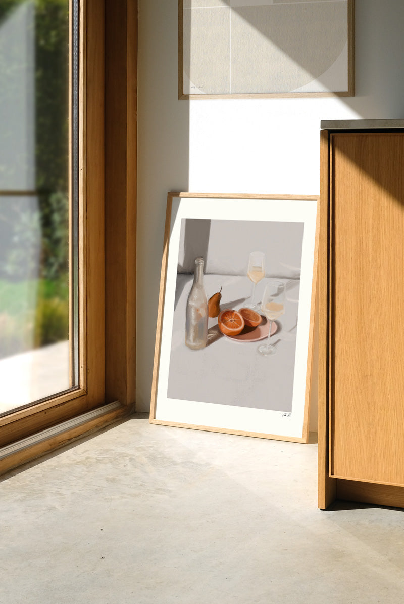 Druck - Calm setting