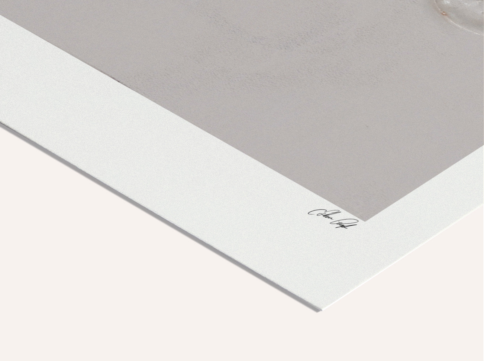 Druck - Calm setting