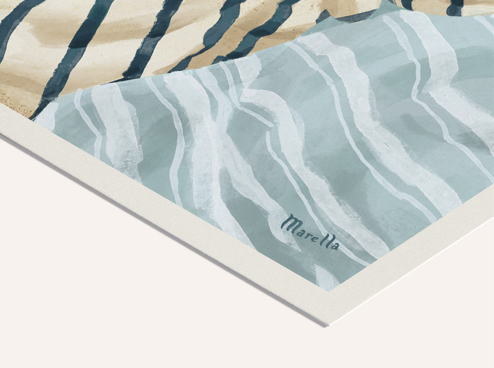 Druck - Winter Holidays