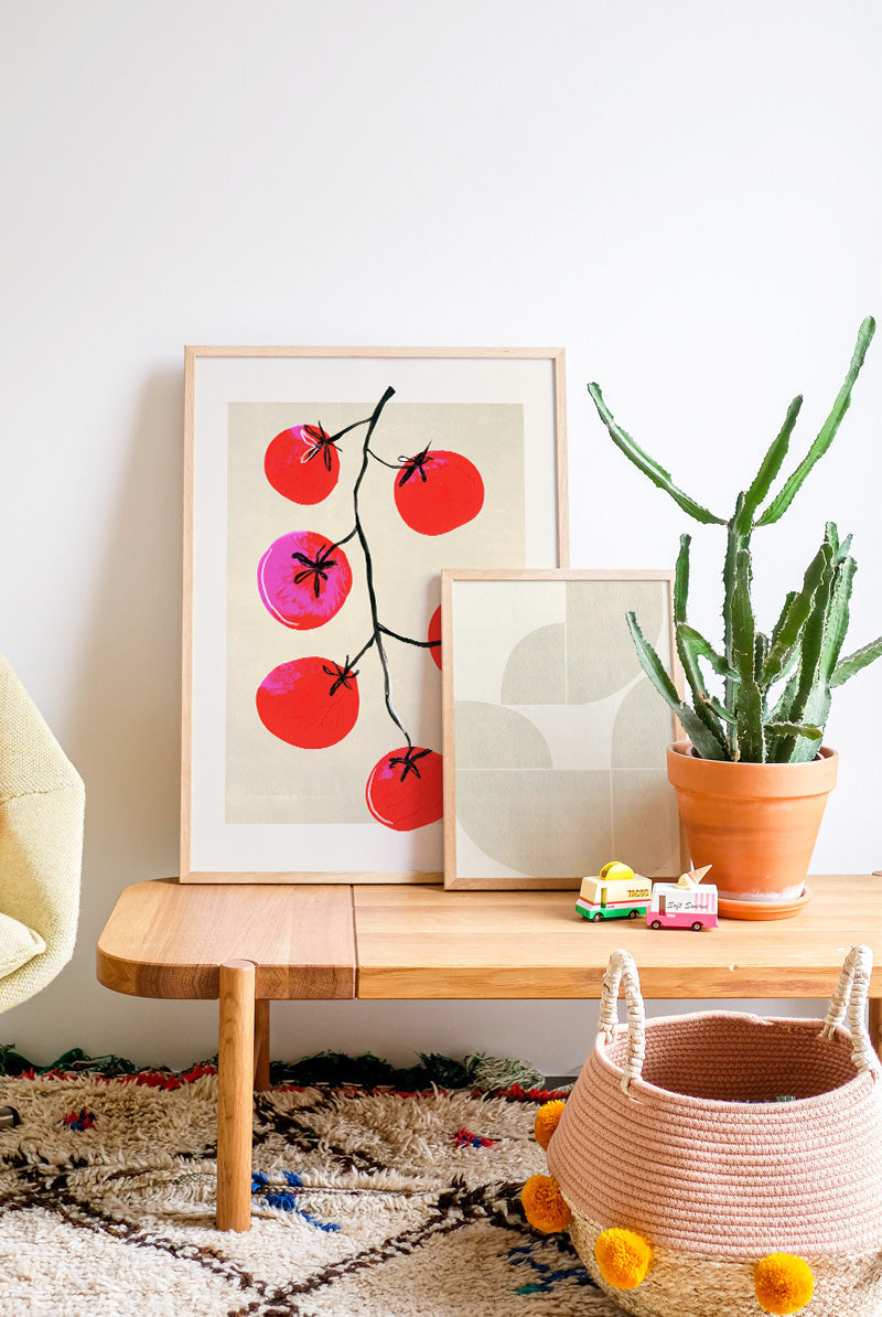 Druck - Pomodoro Tomatoes