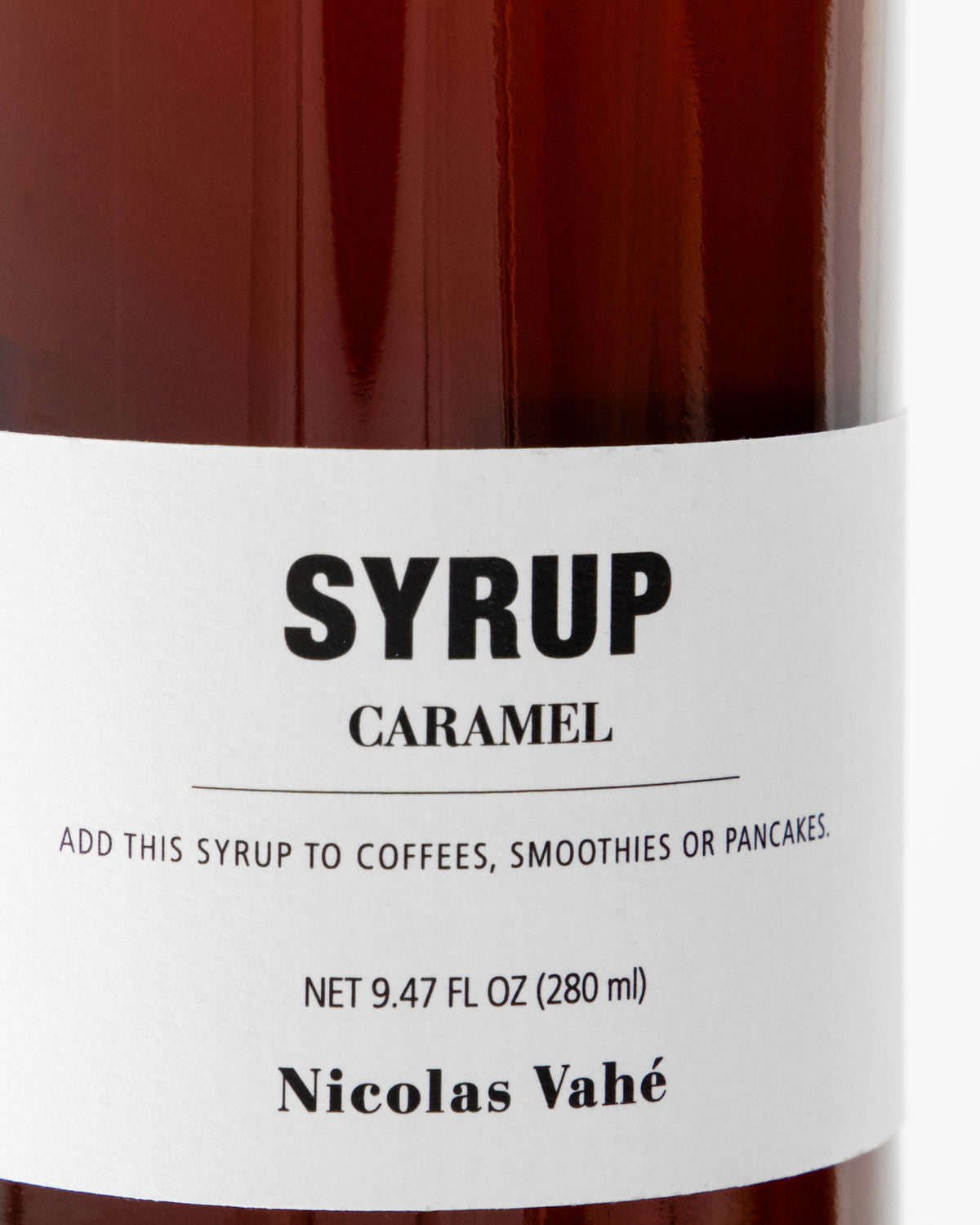 Sirup - Karamell