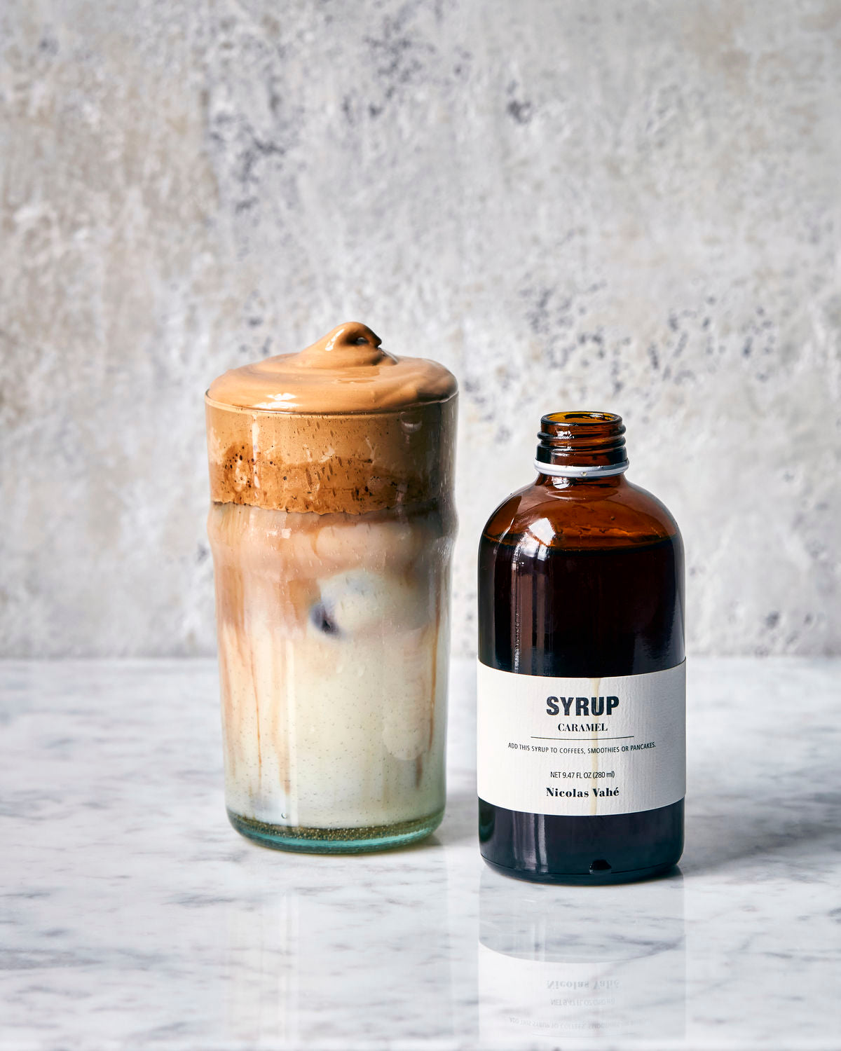 Sirup - Karamell