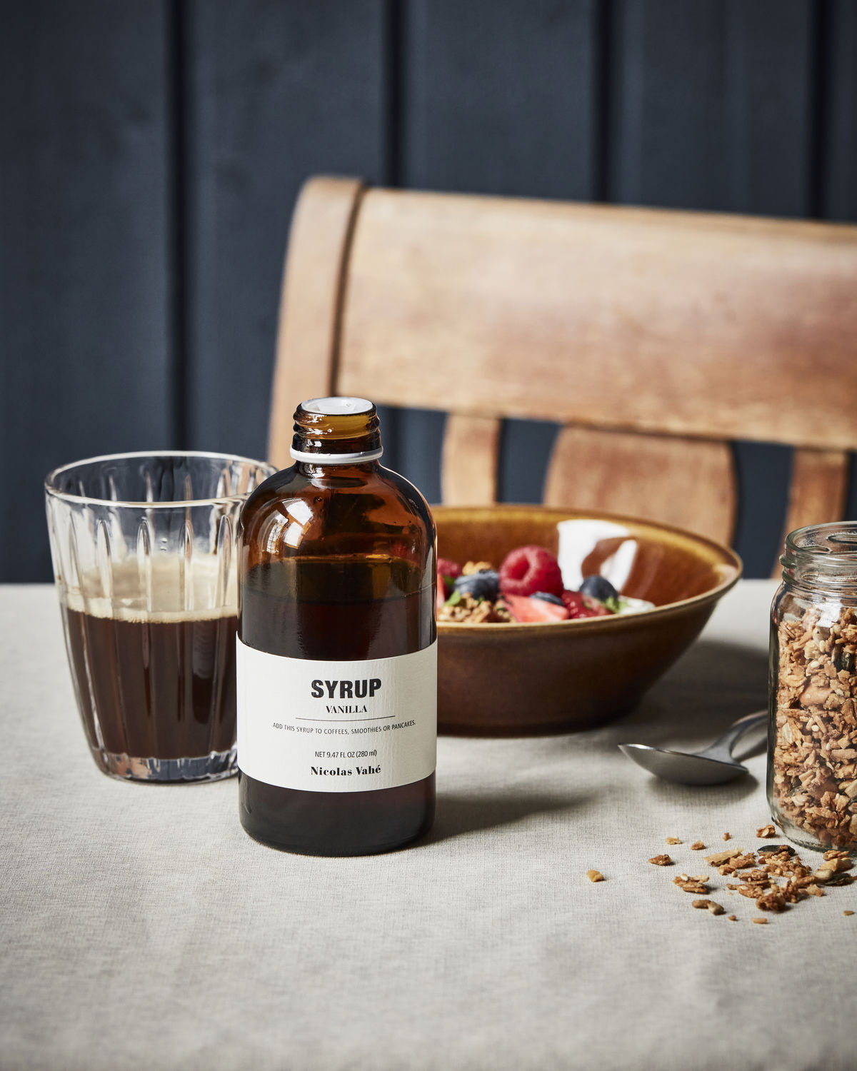 Sirup - Karamell