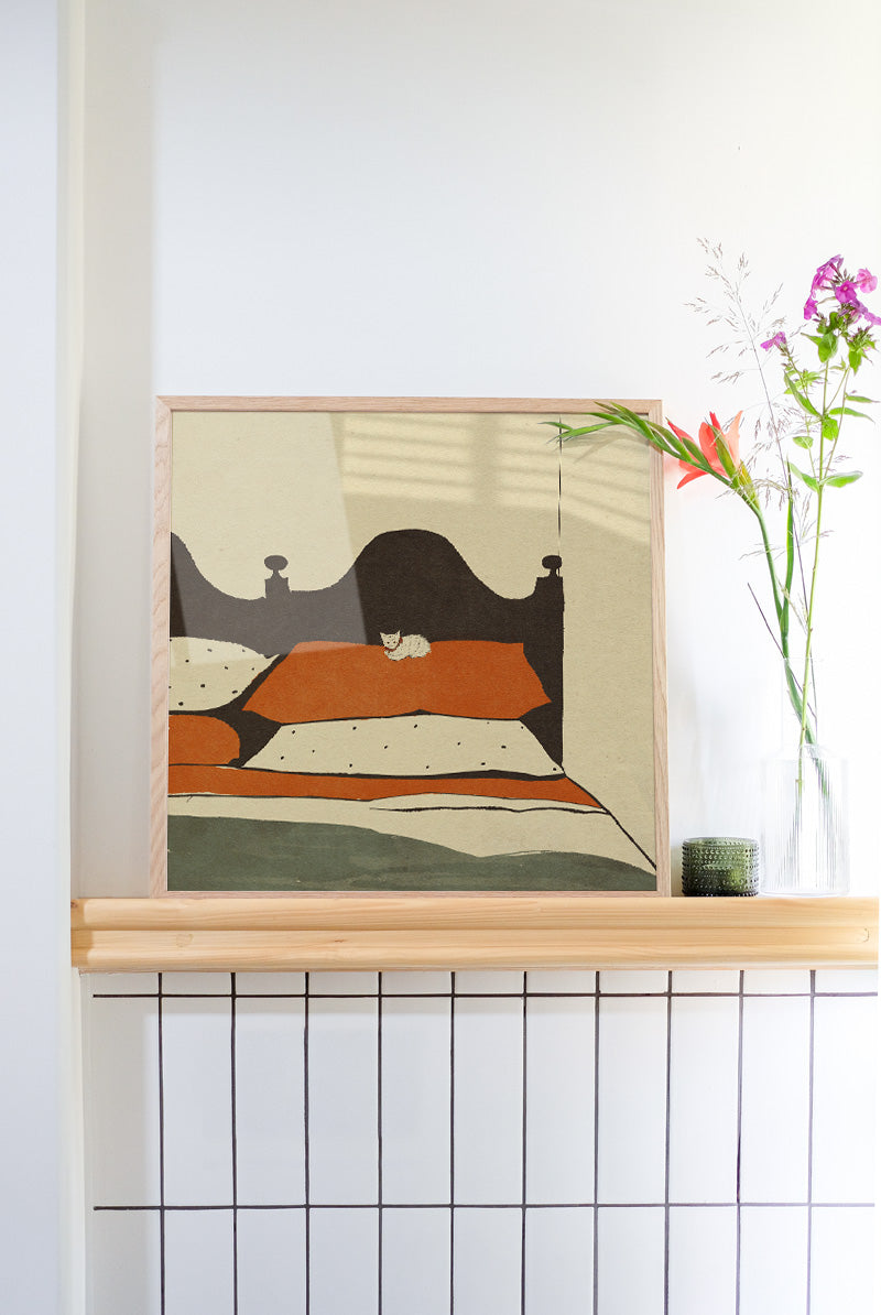 Druck - Who needs a nap?