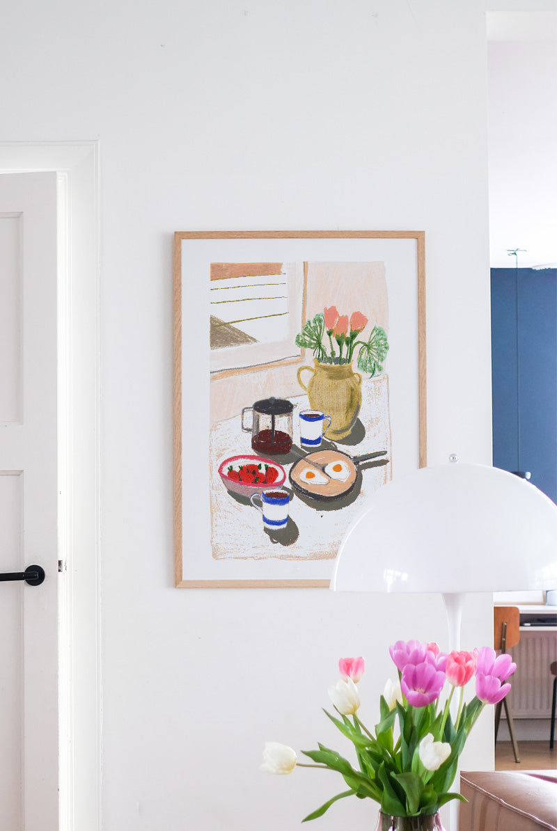 Druck - Summer Mornings