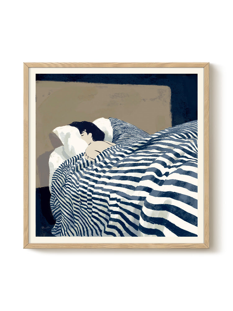 Druck - Morning Light