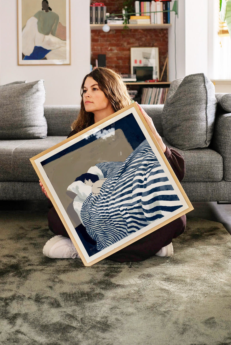 Druck - Morning Light