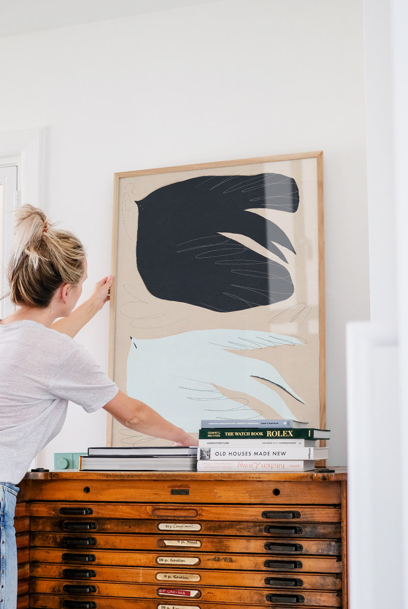 Druck - The Sky, The Ocean, The Reflection