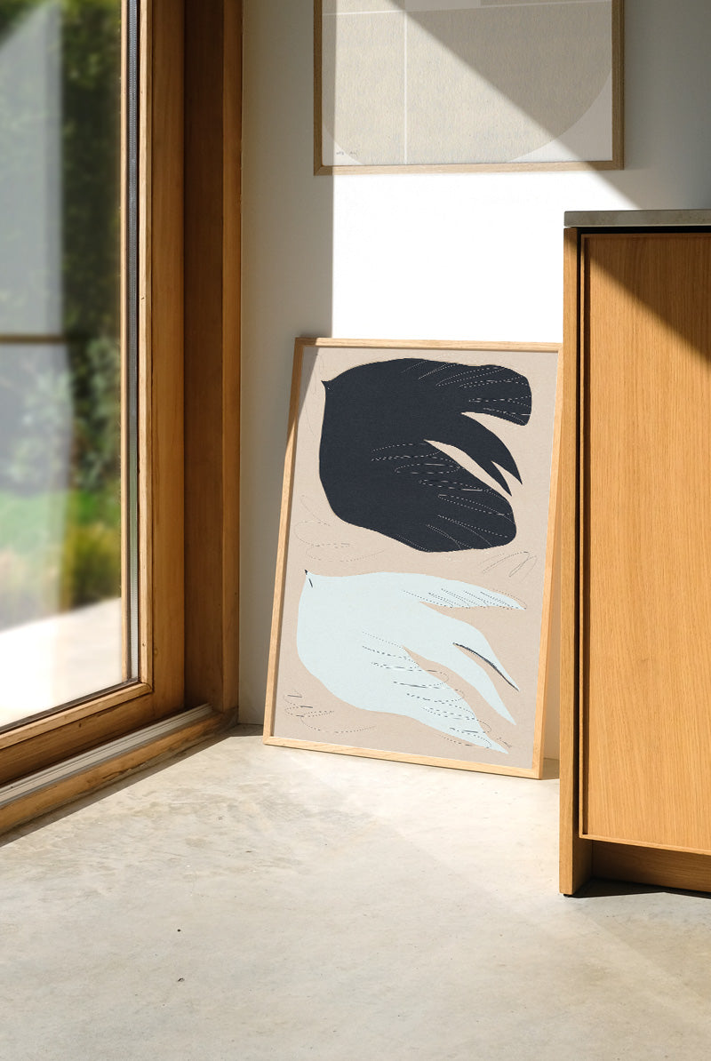 Druck - The Sky, The Ocean, The Reflection