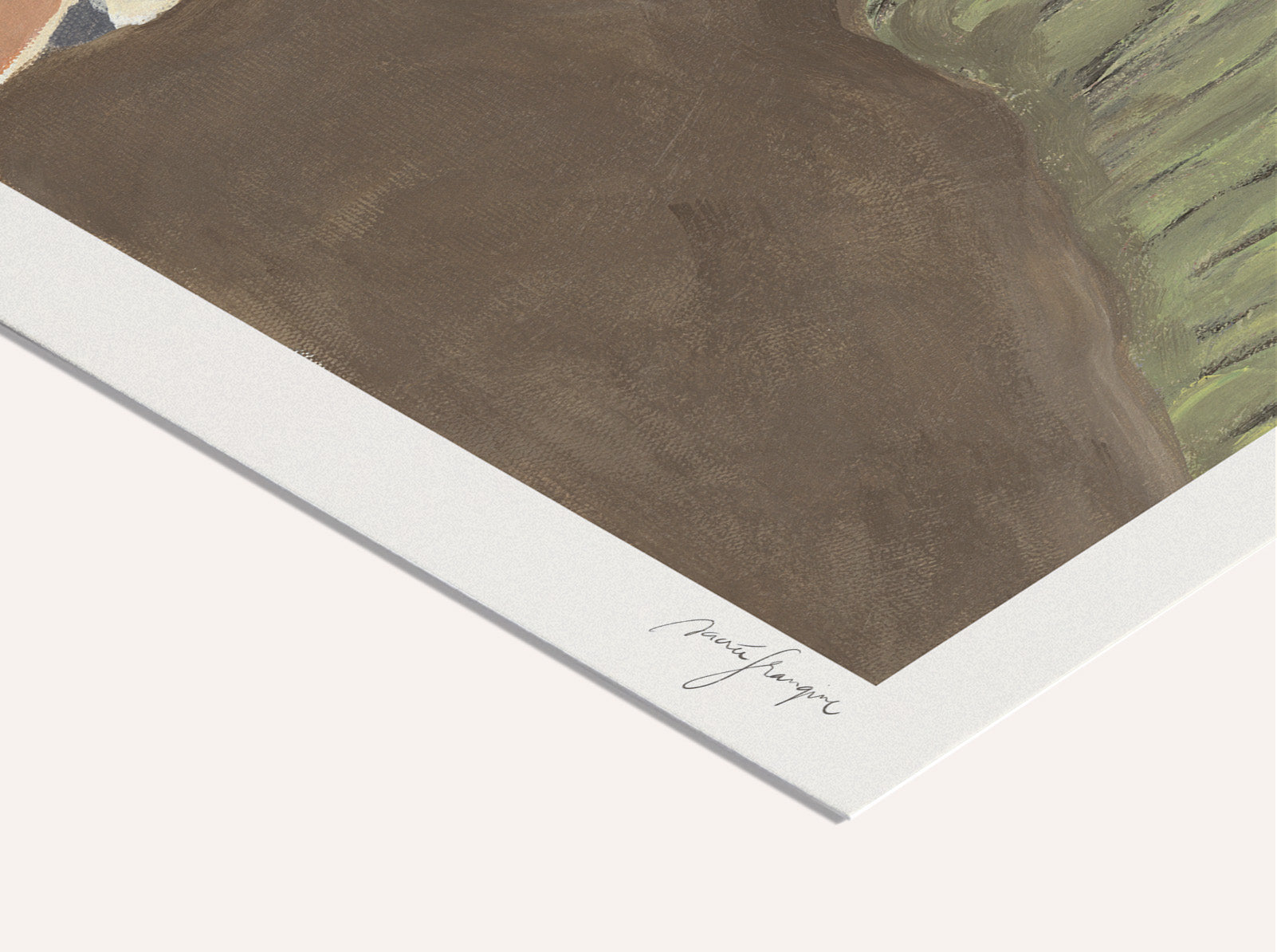 Druck - Dreaming Work