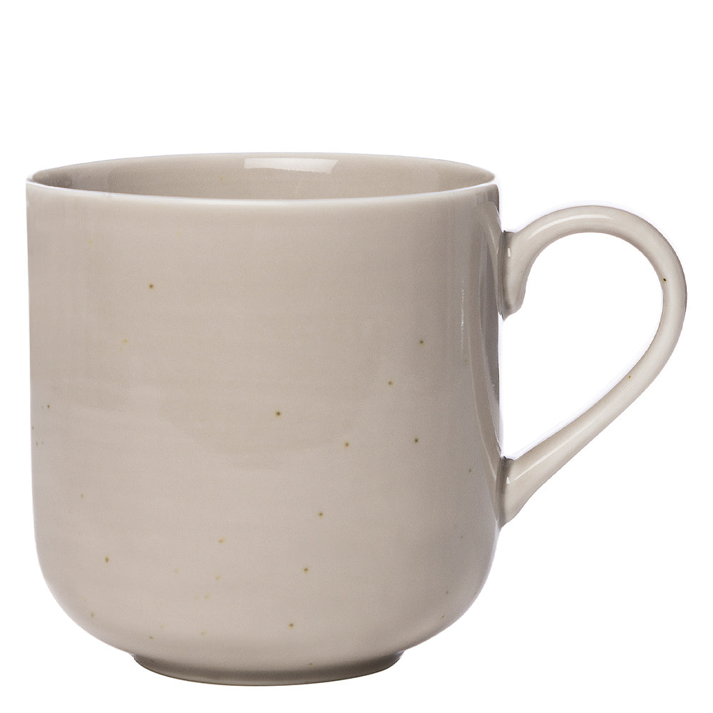 Kaffeetasse - sandgrau