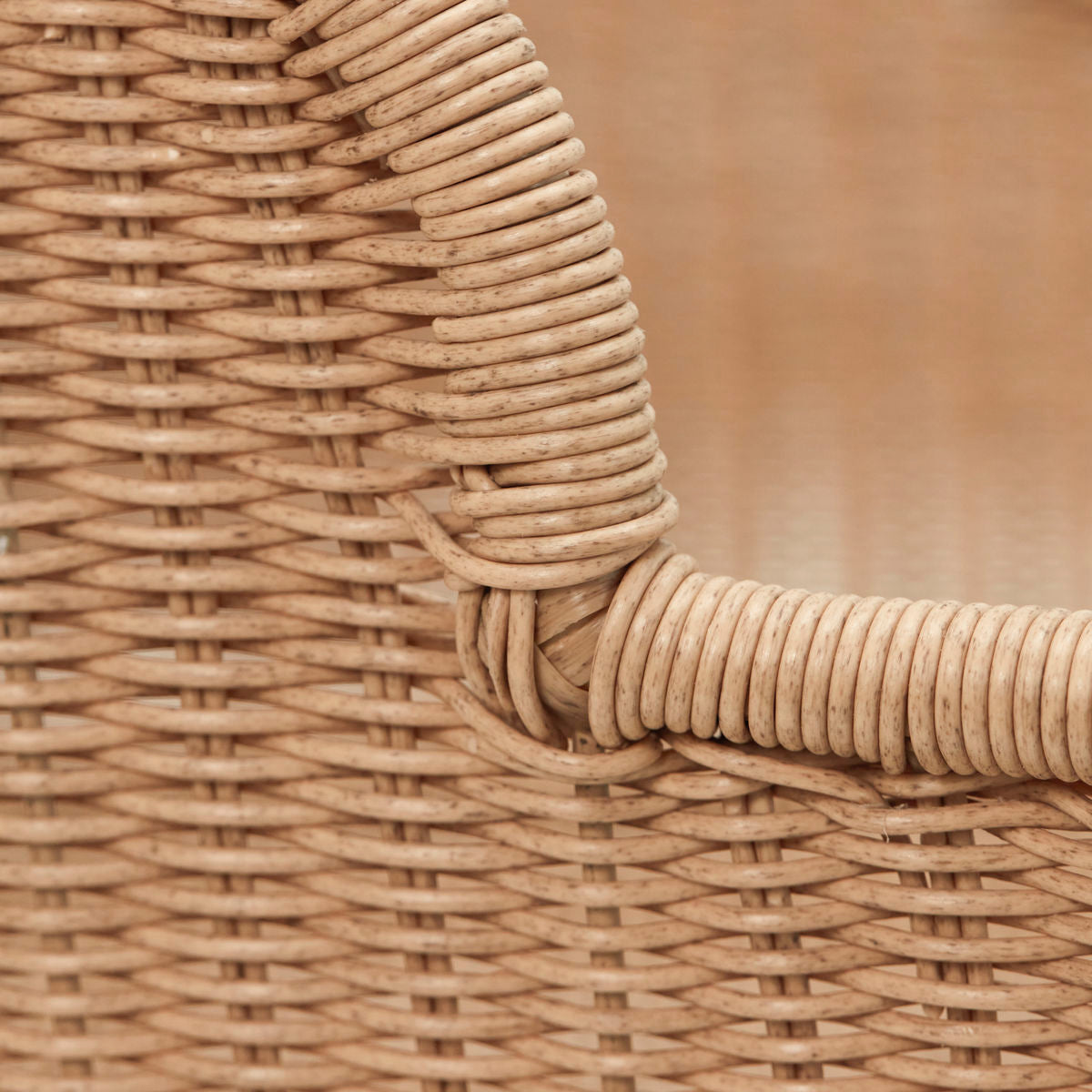 Lounge-Sessel Hapur - natur