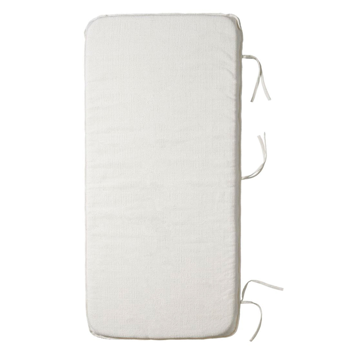 Sitzkissen mit Füllung Puna - off-white 66 x 170 cm
