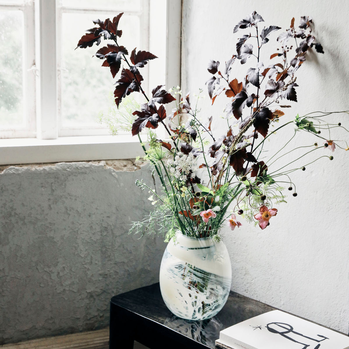 Vase Jupiter - 25 cm