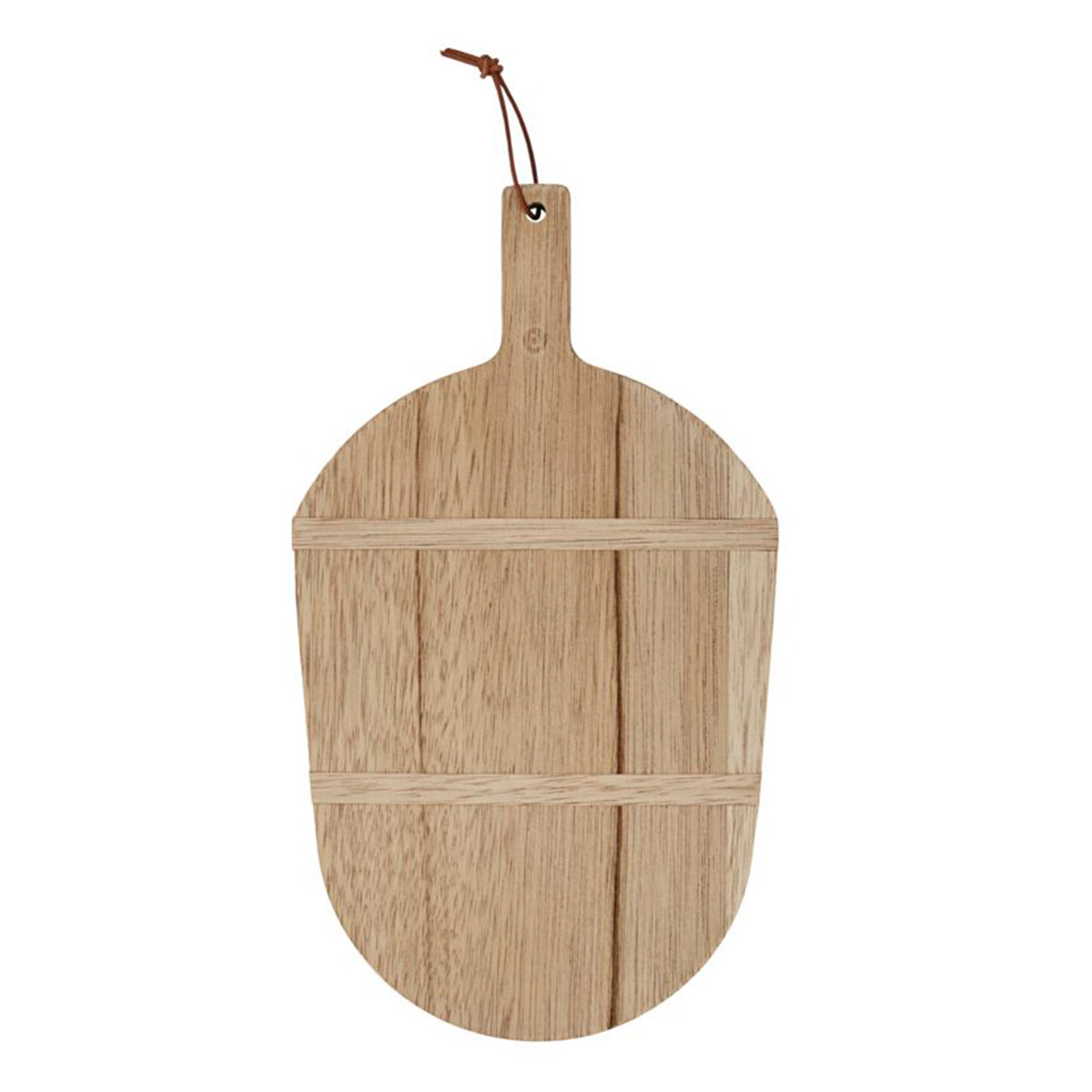 Schneidebrett Carve - natur 25 x 44 cm