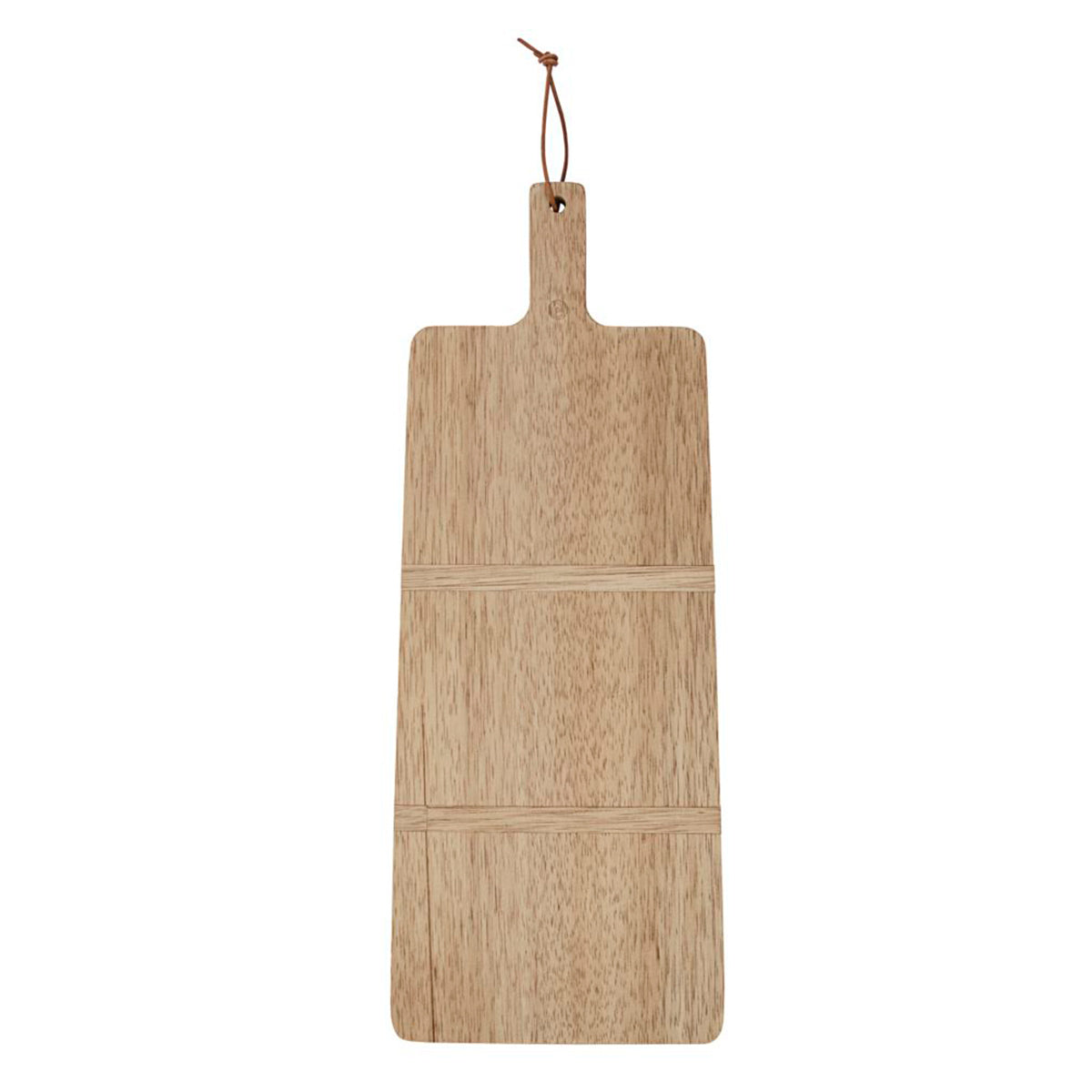 Schneidebrett Carve - natur 21 x 45 cm