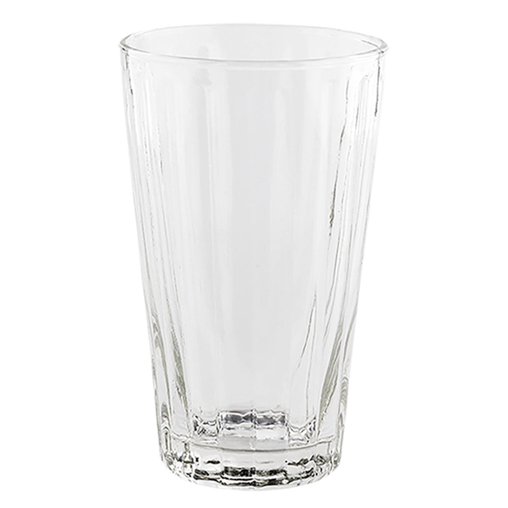 Latte-Glas - groß