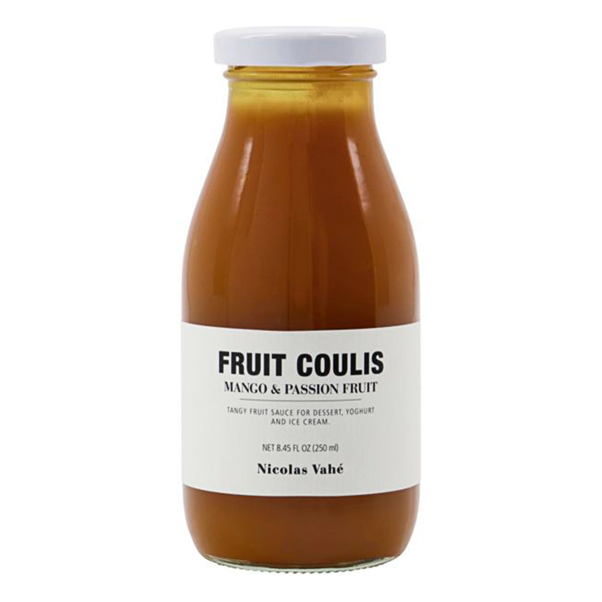 Fruchtsauce - Mango & Passionsfrucht
