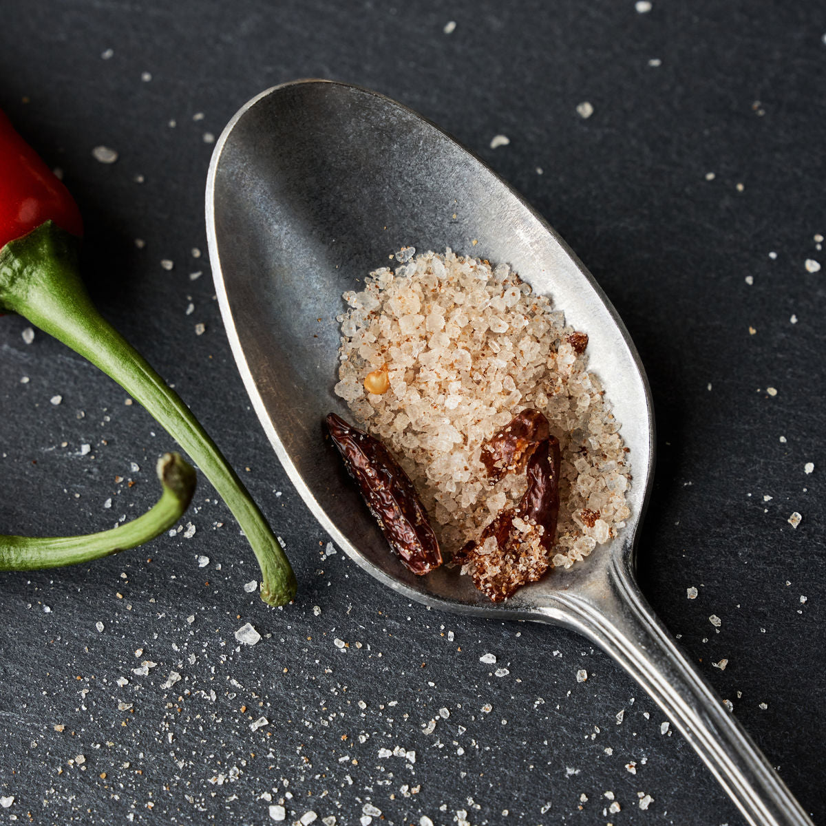 Geschenkbox - Organic Secret blend & Salz, Knoblauch & Chilli