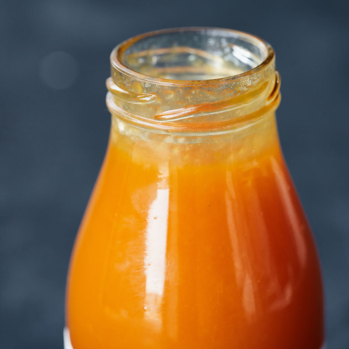 BBQ-Sauce - Gelbe Paprika