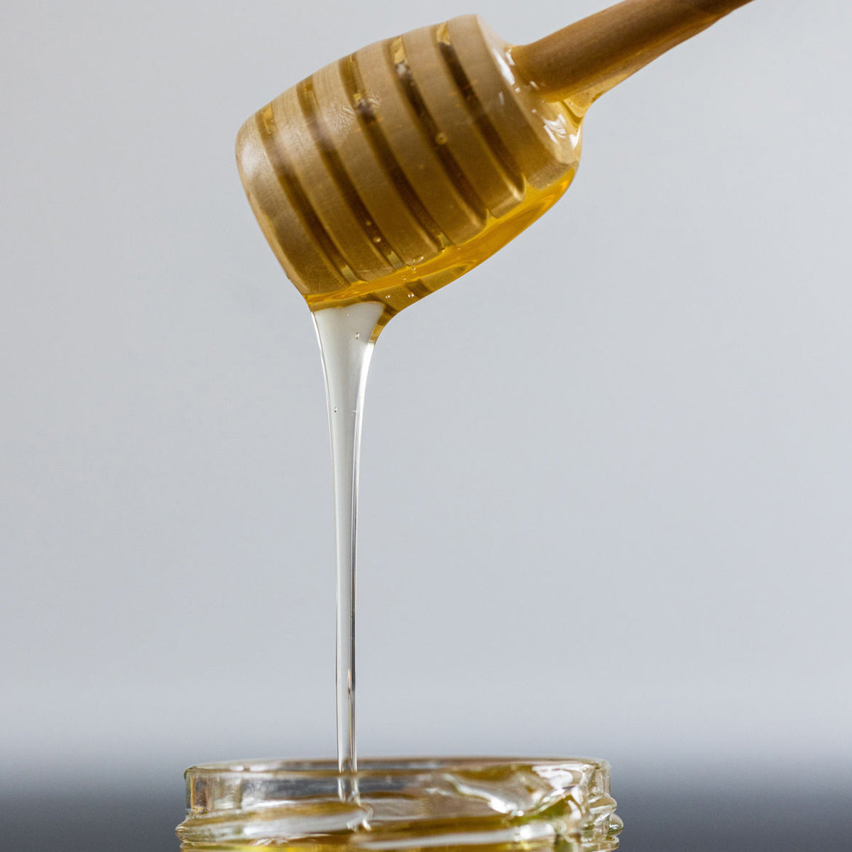 Löffel Honey spoon - natur