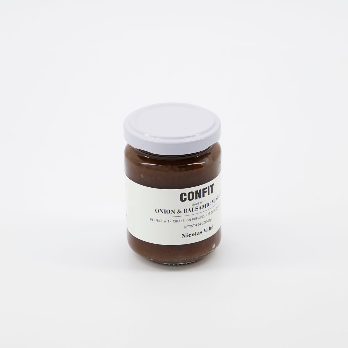 Konfit - Zwiebel & Balsamico-Essig
