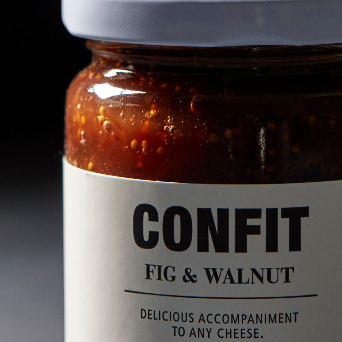 Konfit - Feige & Walnuss
