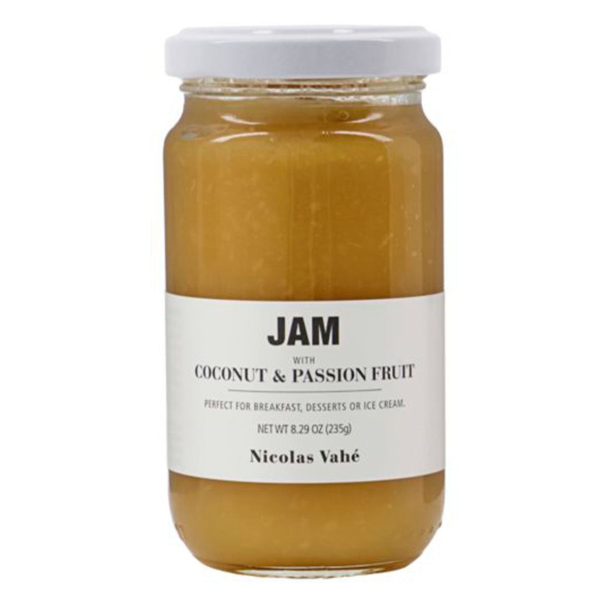 Marmelade - Kokosnuss & Passionsfrucht