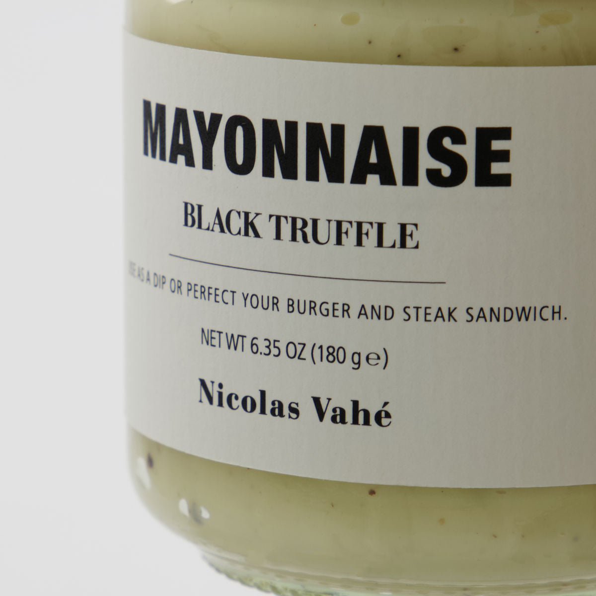 Mayonnaise - Trüffel