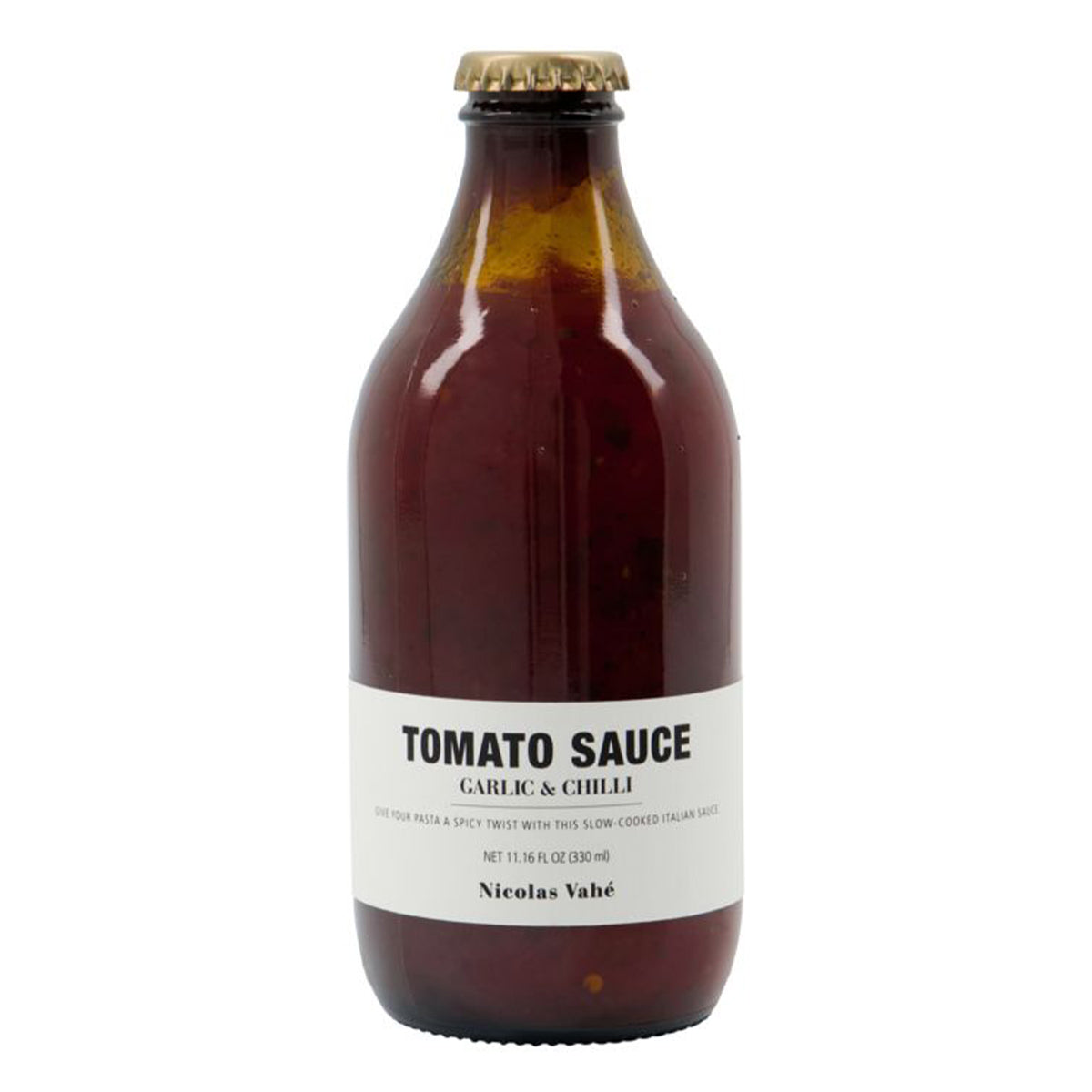 Tomatensauce - Knoblauch & Chili