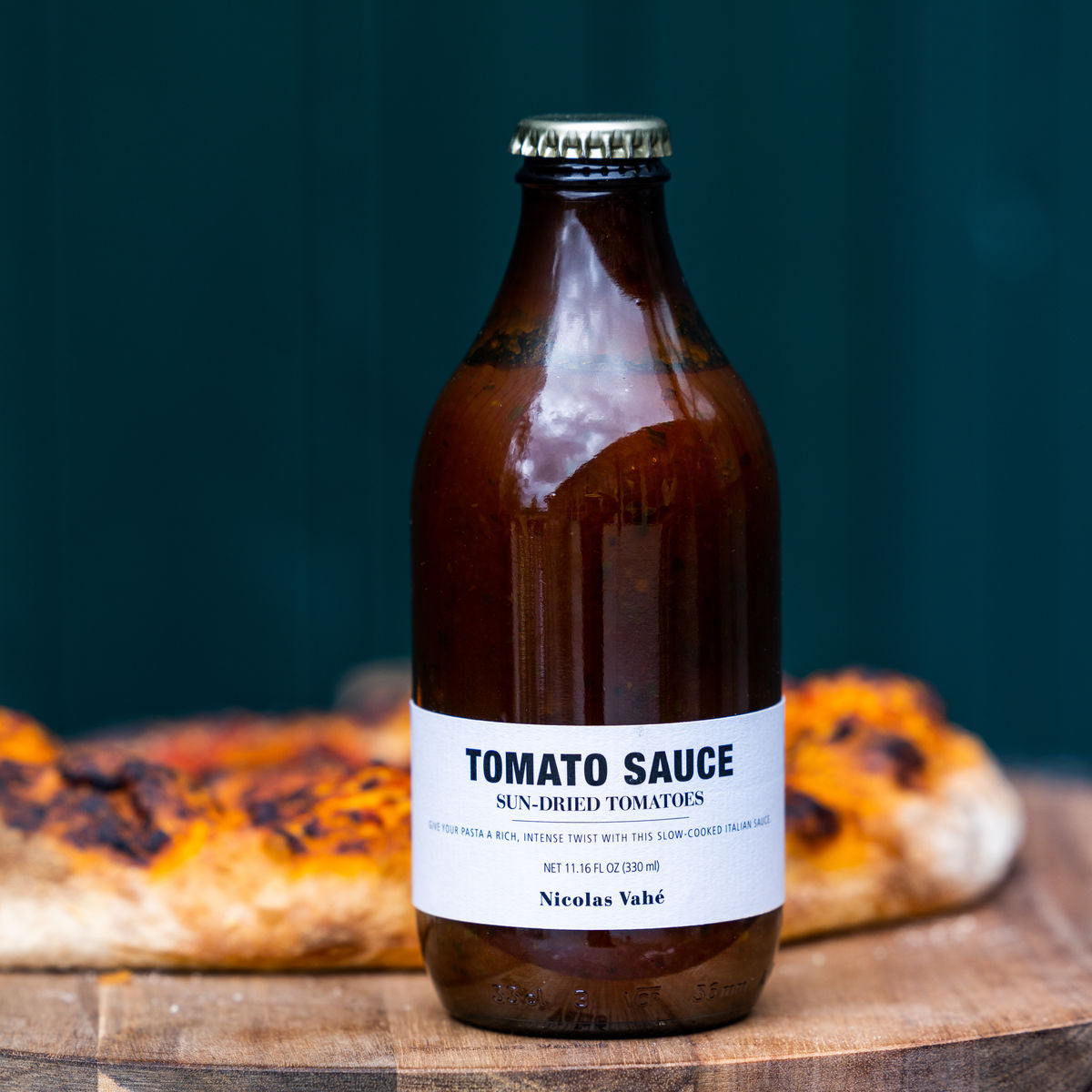 Tomatensauce - Sonnengetrocknete Tomaten