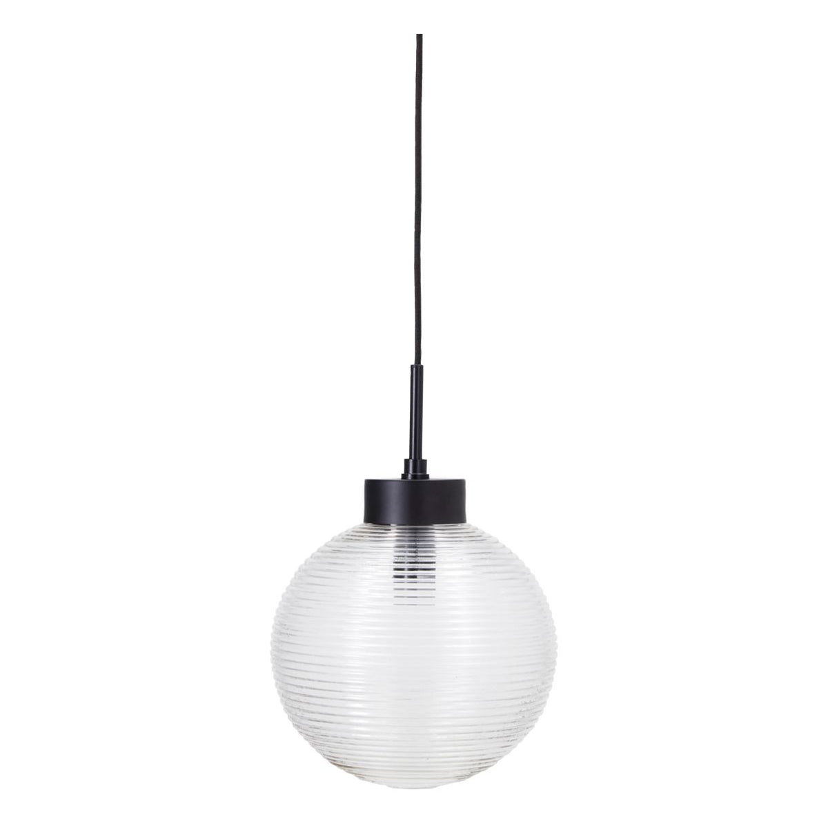 Lampe Gaia - klar ø 34 cm