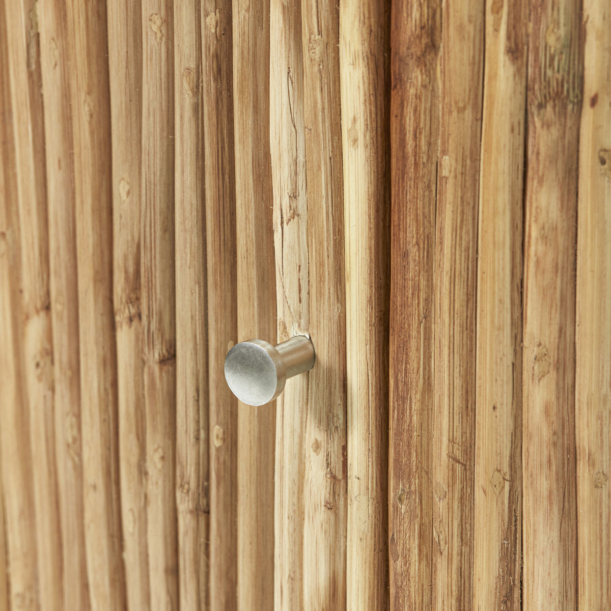 Schrank Gro - natur