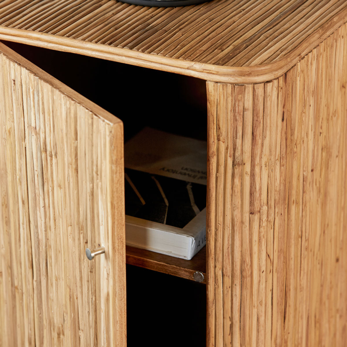 Schrank Gro - natur