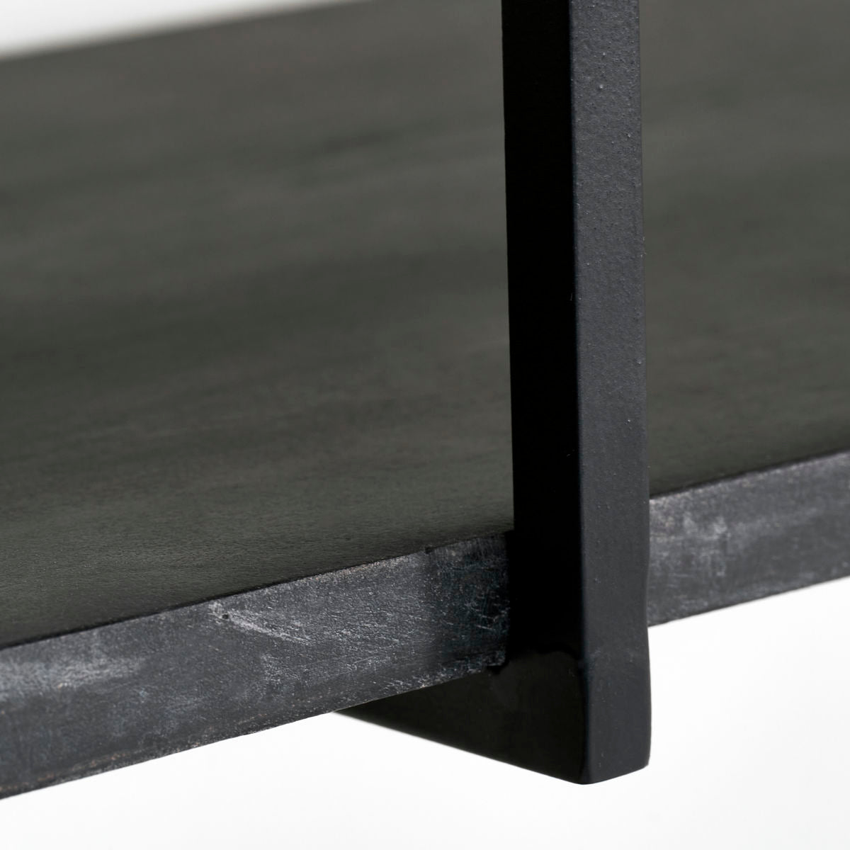 Regal Woods - schwarz 70 cm